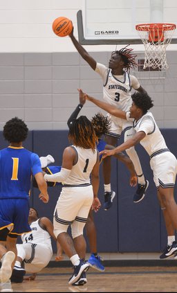 Statesboro sweeps Southeast Bulloch