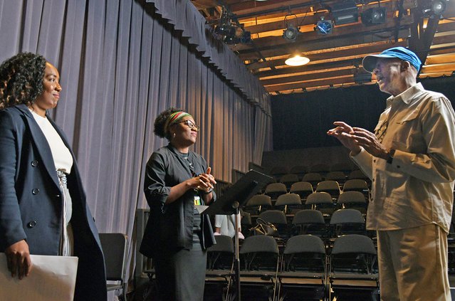 Whitaker director