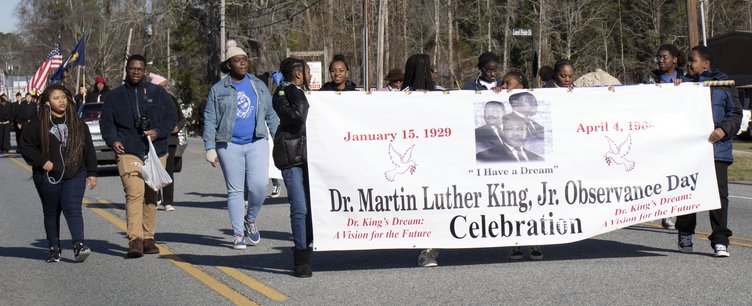 MLK Parade
