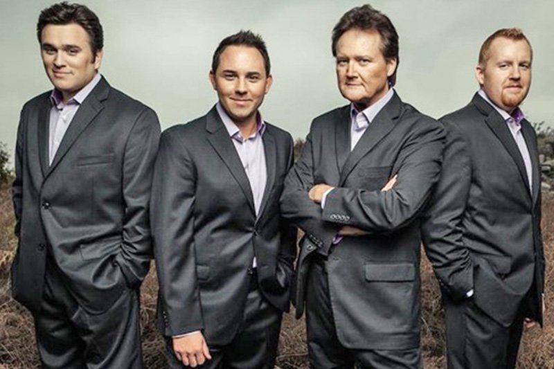 Blackwood Quartet Gospel Side of Elvis at the Mars Theatre