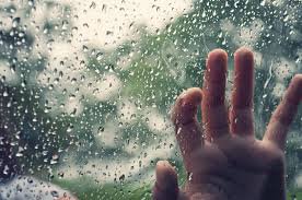 raining