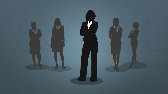 stand up ladies