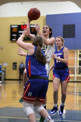 Lady Gators survive and advance