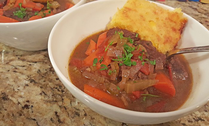 Venison Stew