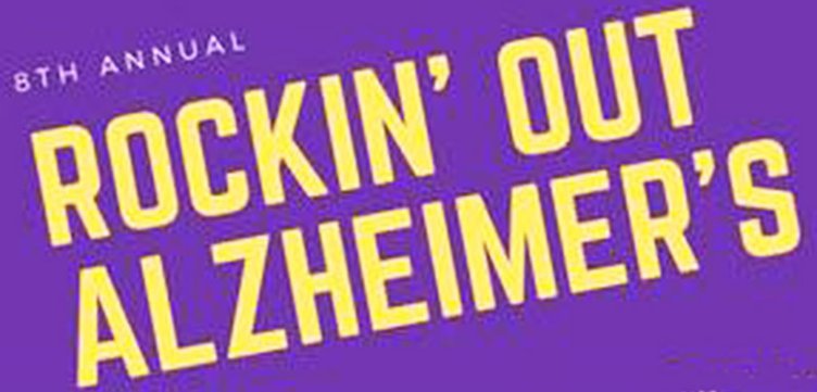 Rockin' Out Alzheimer's