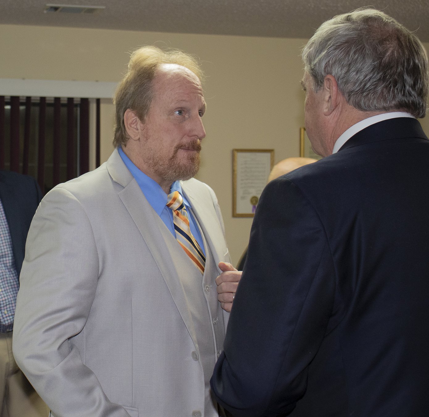 Guyton City Council names police chief Effingham Herald