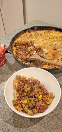 shepherd's pie