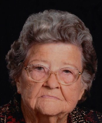 Ruth Waters Brinson