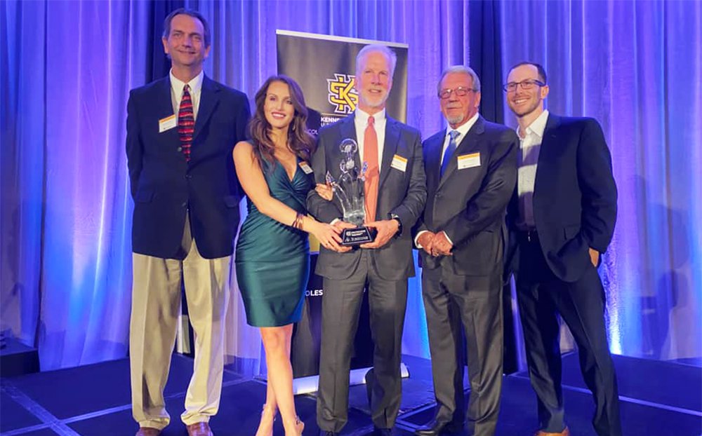 Sack Company named Family Business of the Year Statesboro Herald