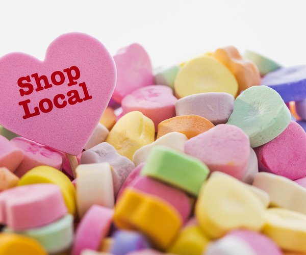 Shop local