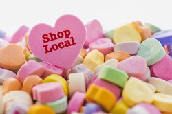Shop local