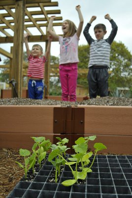 heritage garden