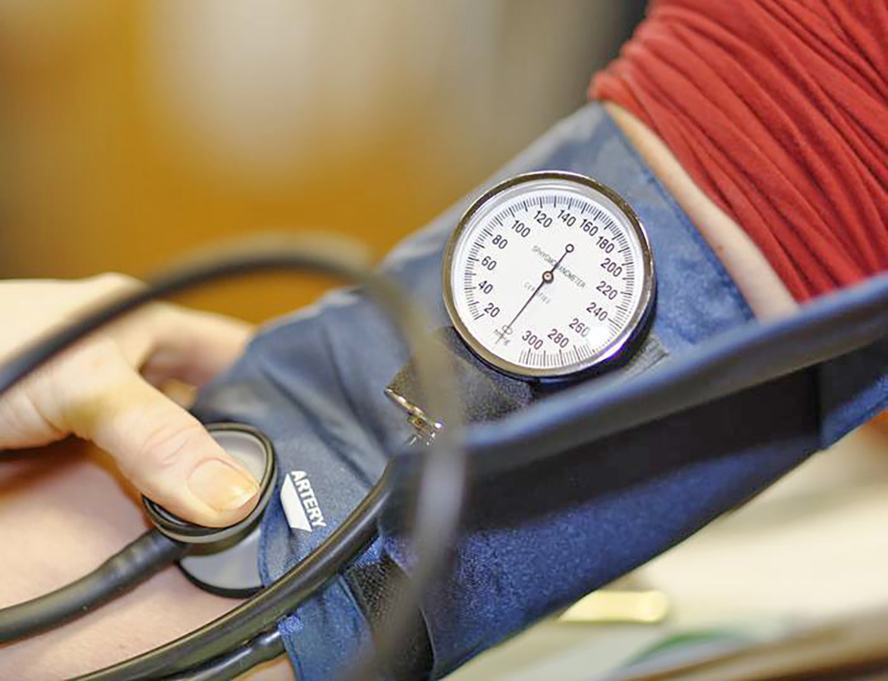 Reality shows and exploding blood pressure gauges Discovering Bulloch