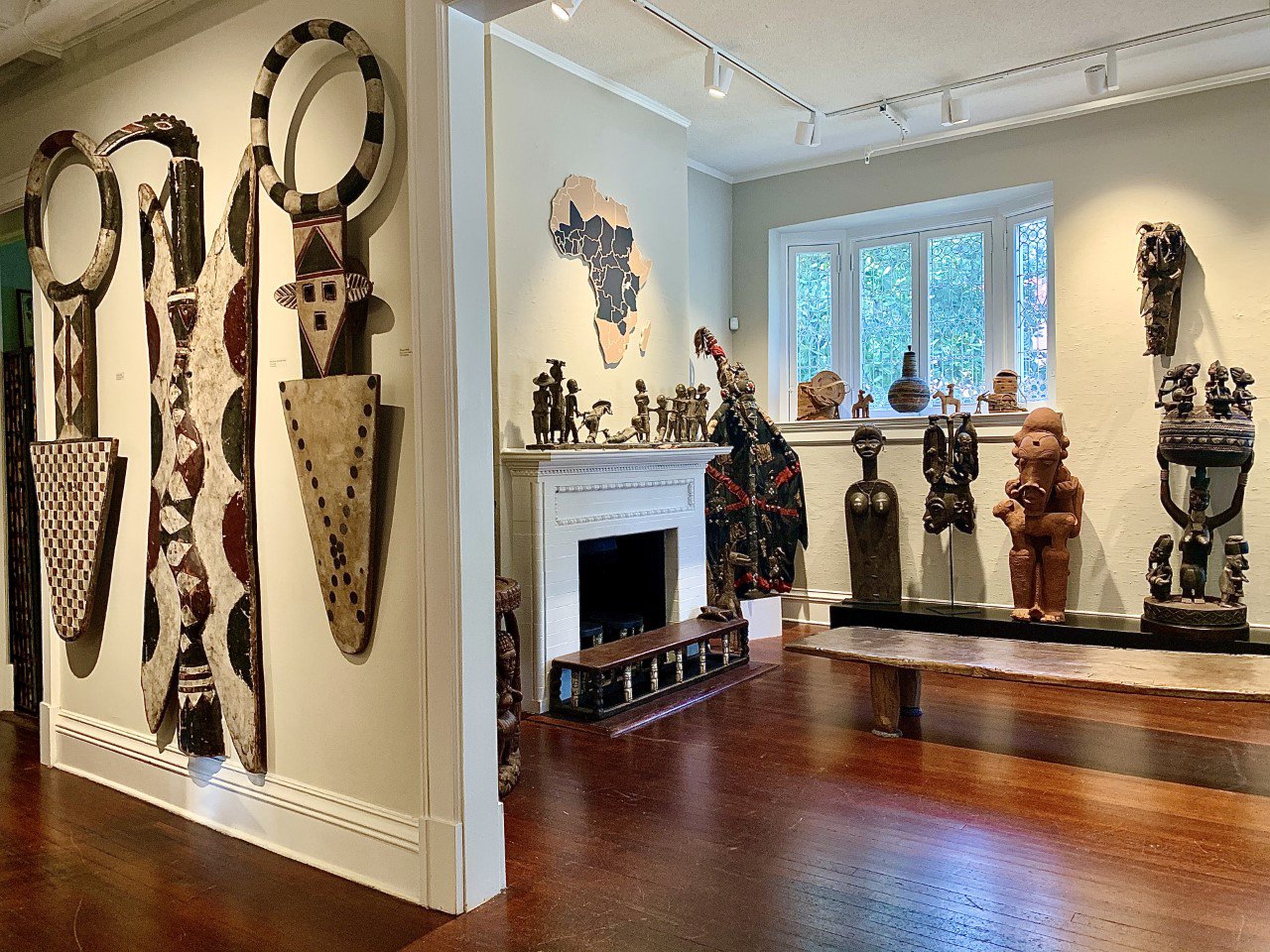 Local African Art Museum has weekly virtual tour series Bryan County News