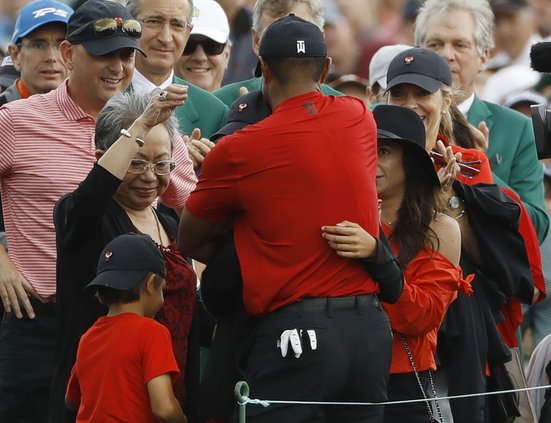 Tiger Woods