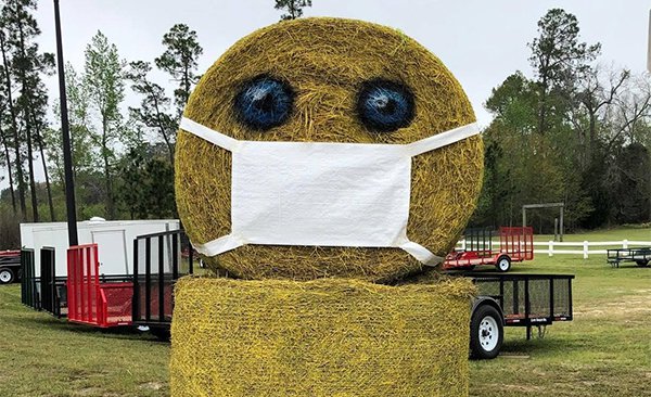 Haystack