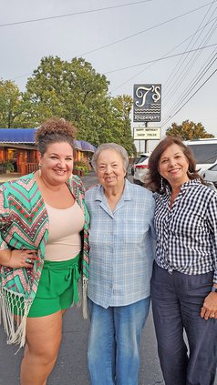 three generations