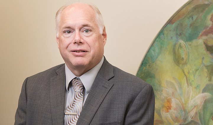 Dr. Carl Reiber is Georgia Southern University’s provost and vice president for academic  affairs.