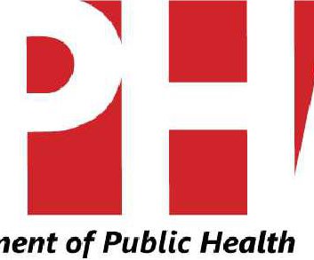 Department of Public Health logo