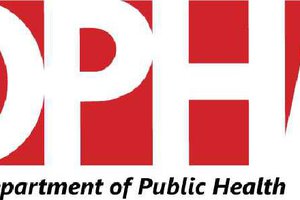 Department of Public Health logo