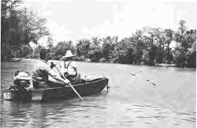 First 'fish trap' opens in 1860 on the Ogeechee River - Statesboro Herald