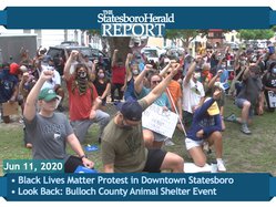 Statesboro Herald Report 6.11.20