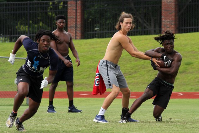 SHS Football