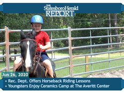 Statesboro Herald Report 6.26.20