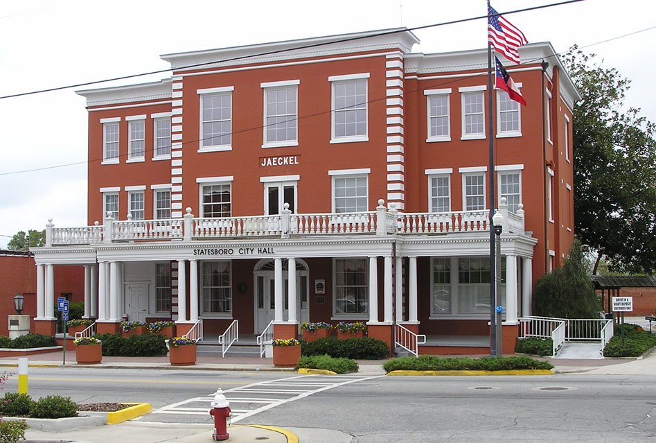 Statesboro City Hall recloses until further notice after employee