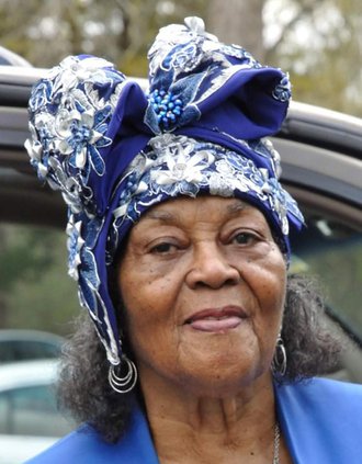 Mother Letha Mae Rich