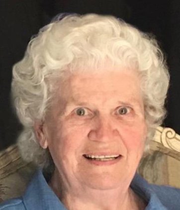 Mrs. Dorothy Louise Aycock Hamon