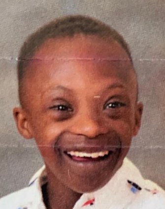 Master James Andre Mesidor Jr.