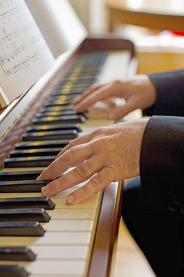 piano man