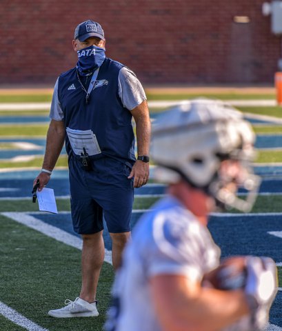 Eagles persevering through tough times - Statesboro Herald