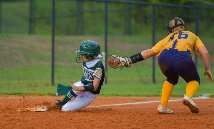 BA Softball