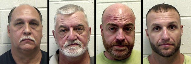 County employees charged with giving jail inmates tobacco - Statesboro ...