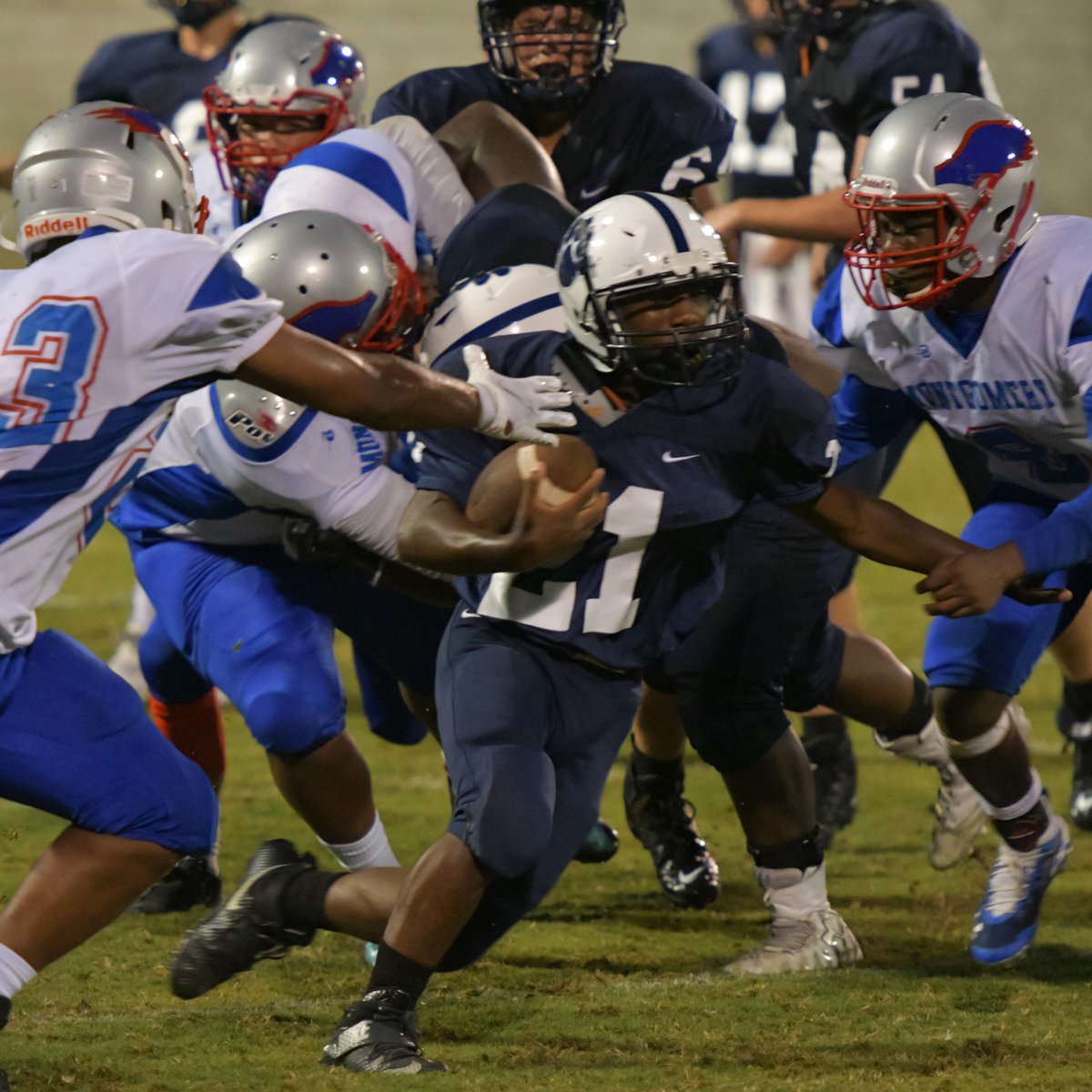 Portal Drops Opener To Montgomery County Statesboro Herald