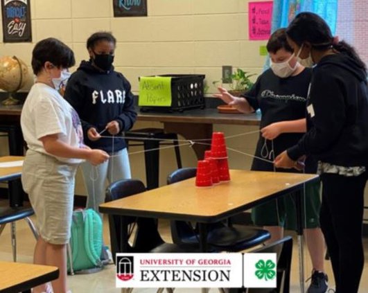 4-h social distancing