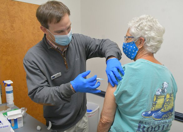flu vaccine