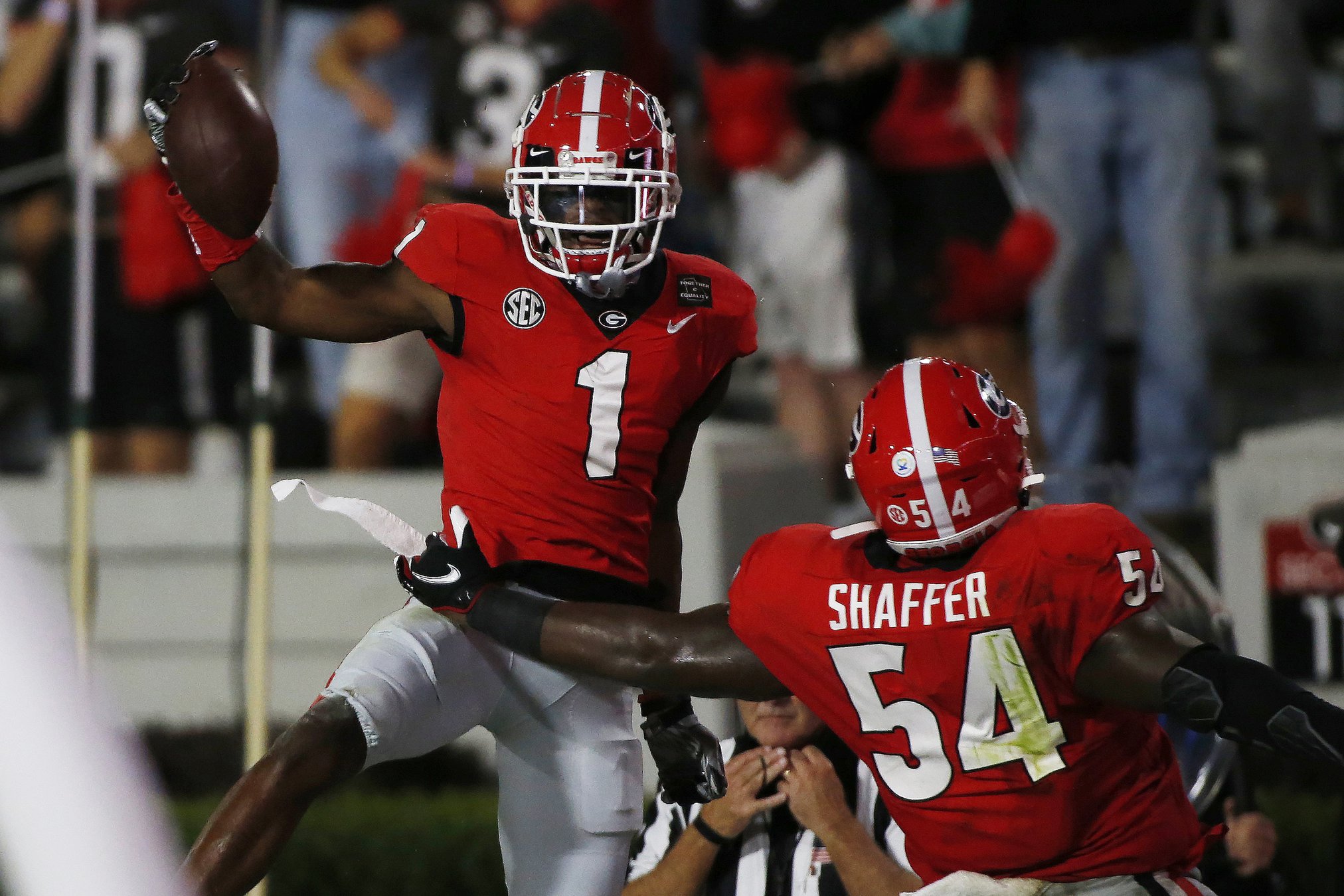 UGA, Tennessee square off in SEC East showdown Statesboro Herald