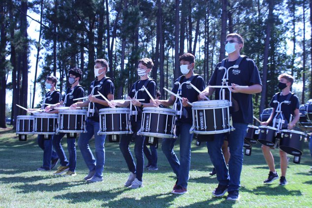RHHS homecoming parade 4