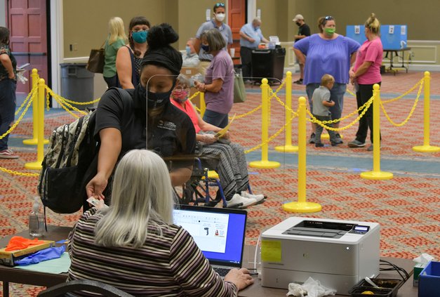 early voting