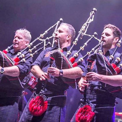 Red Hot Chilli Pipers