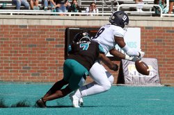 Eagles can't hold on