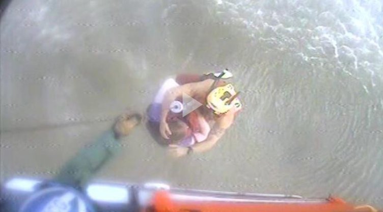 st. catherines sound rescue