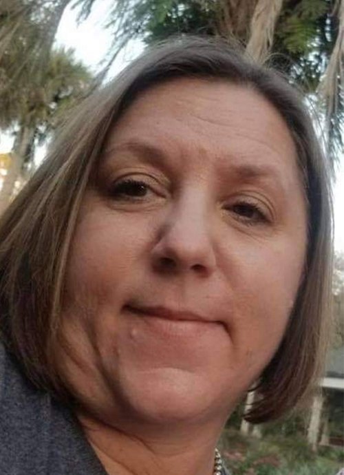 Mrs. Bonnie Lanier Rushing