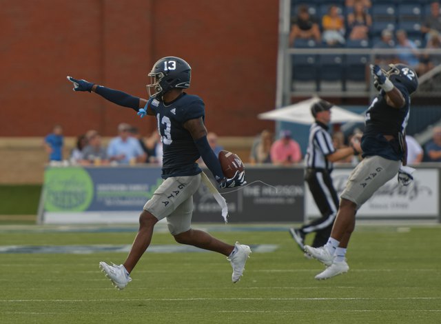 Eagles outlast Troy in defensive struggle - Statesboro Herald