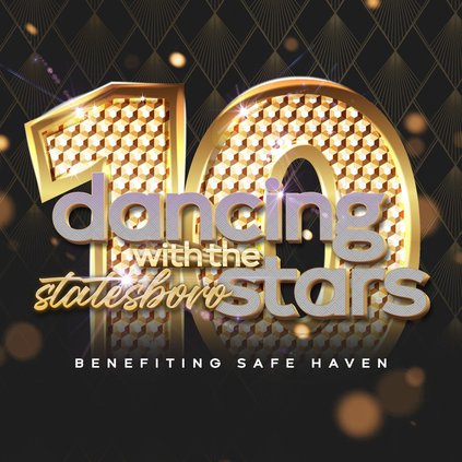 DWTSS 10 years logo
