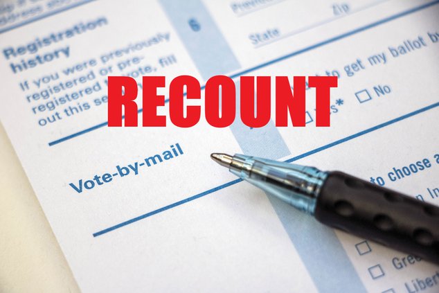 BALLOT RECOUNT