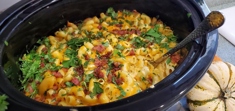 mac and cheese